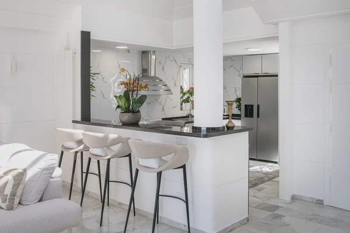 Pareado de 4 habitaciones en Mijas en venta con piscina garaje - 749.000 € (Ref: 9839825)
