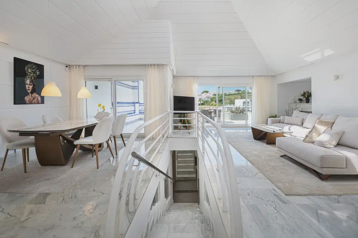 Pareado de 4 habitaciones en Mijas en venta con piscina garaje - 749.000 € (Ref: 9839825)