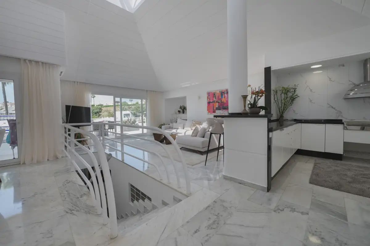 Pareado de 4 habitaciones en Mijas en venta con piscina garaje - 749.000 € (Ref: 9839825)