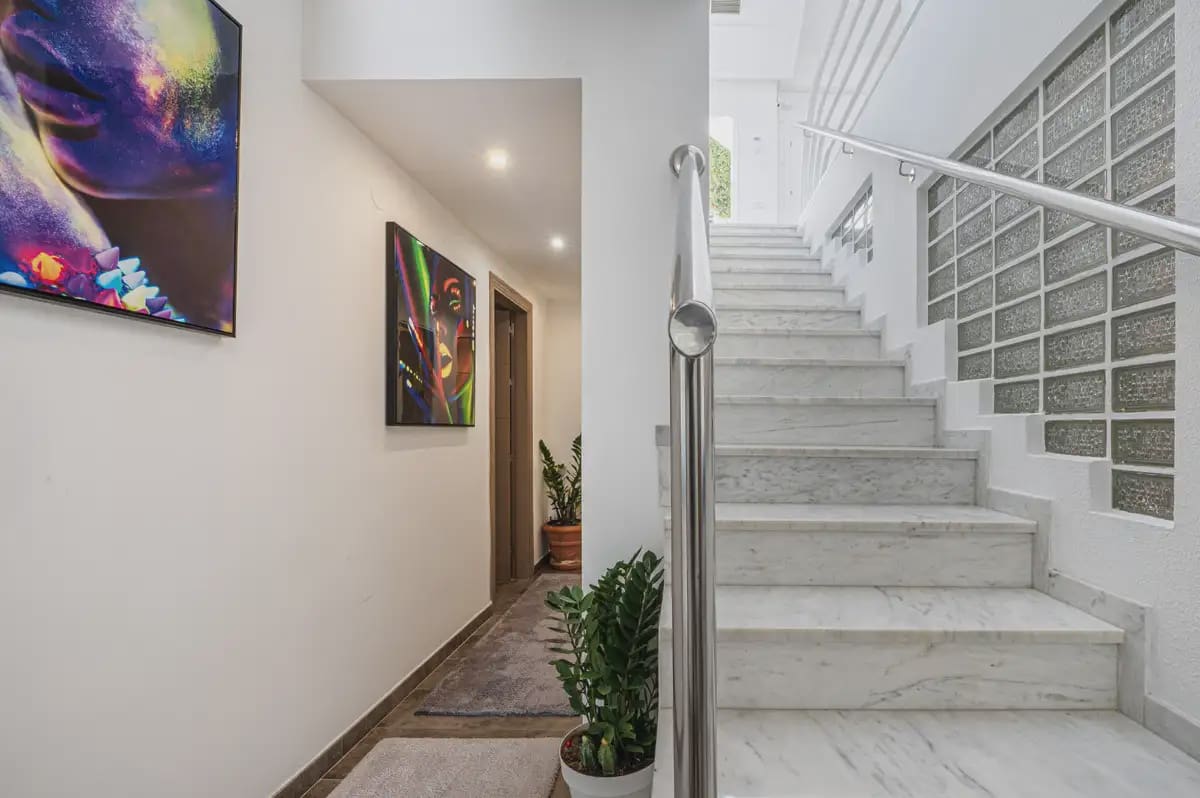 Pareado de 4 habitaciones en Mijas en venta con piscina garaje - 749.000 € (Ref: 9839825)