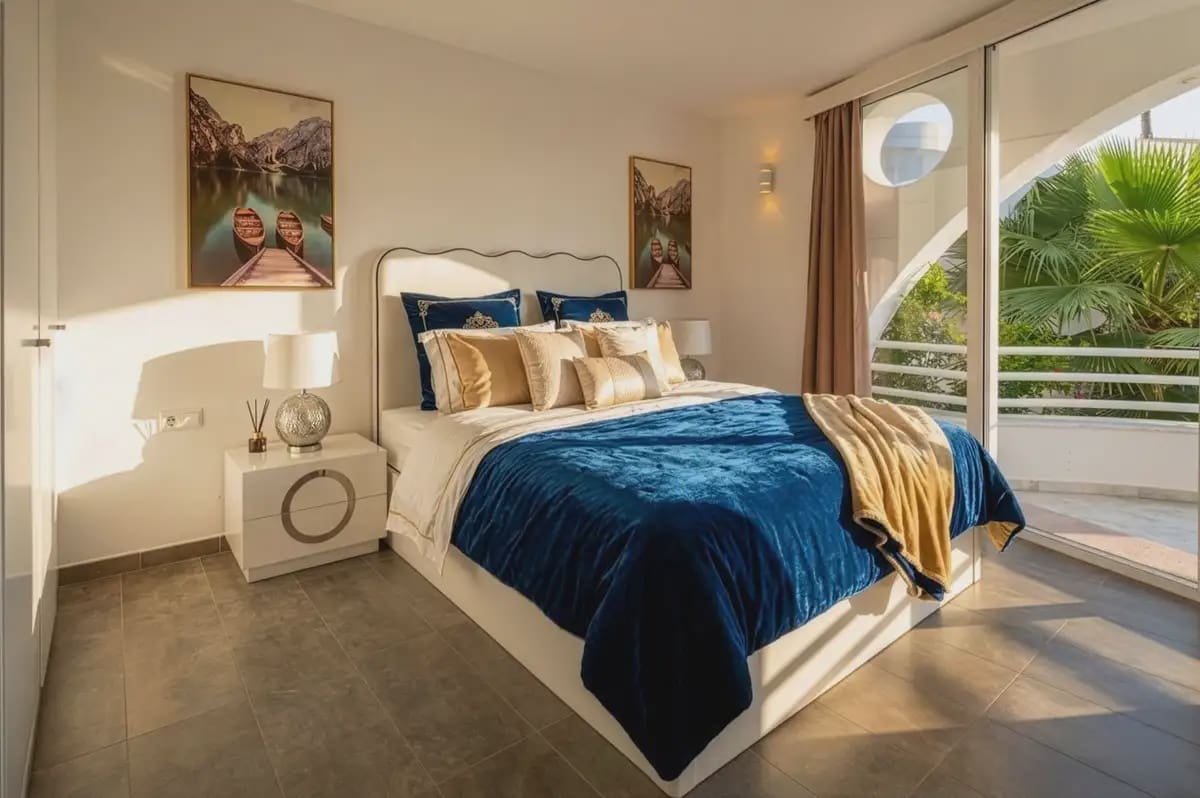 Pareado de 4 habitaciones en Mijas en venta con piscina garaje - 749.000 € (Ref: 9839825)