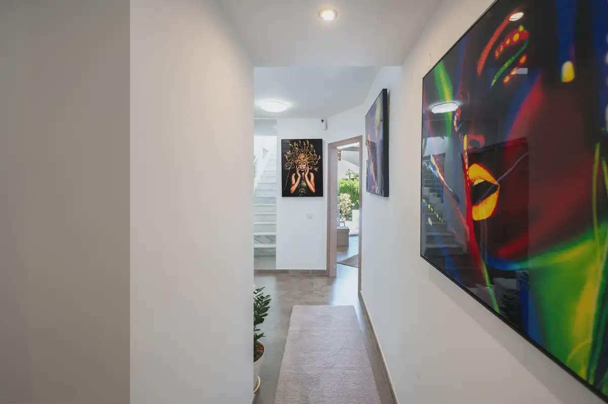 Pareado de 4 habitaciones en Mijas en venta con piscina garaje - 749.000 € (Ref: 9839825)