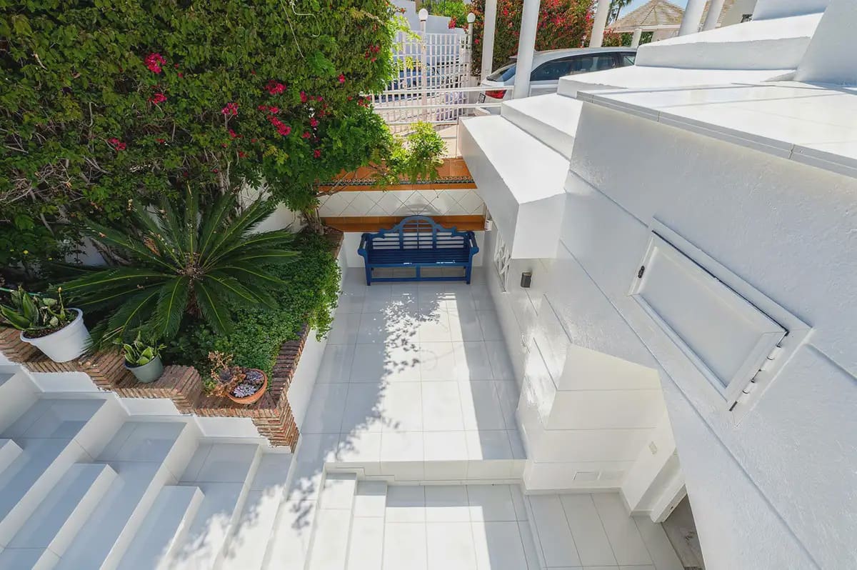 Pareado de 4 habitaciones en Mijas en venta con piscina garaje - 749.000 € (Ref: 9839825)