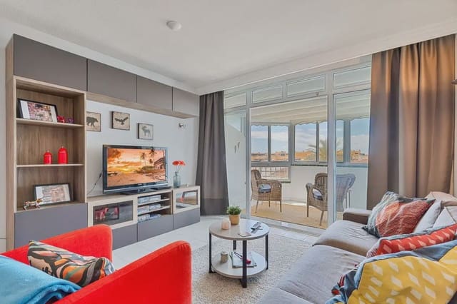1 soveværelse Lejlighed til salg i Los Pacos, Fuengirola med swimmingpool - € 235.000 (Ref: 9843748)