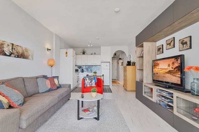 1 soveværelse Lejlighed til salg i Los Pacos, Fuengirola med swimmingpool - € 235.000 (Ref: 9843748)