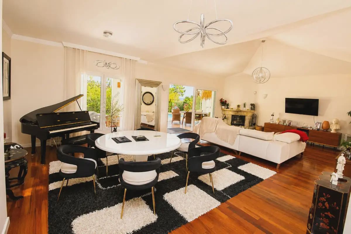 6 camera da letto Villa in vendita in Mijas con piscina garage - 1.475.000 € (Rif: 9844613)