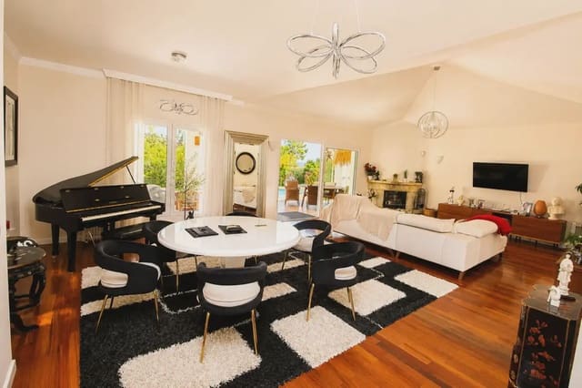 6 camera da letto Villa in vendita in Campo Mijas, Mijas con piscina garage - 1.475.000 € (Rif: 9844613)