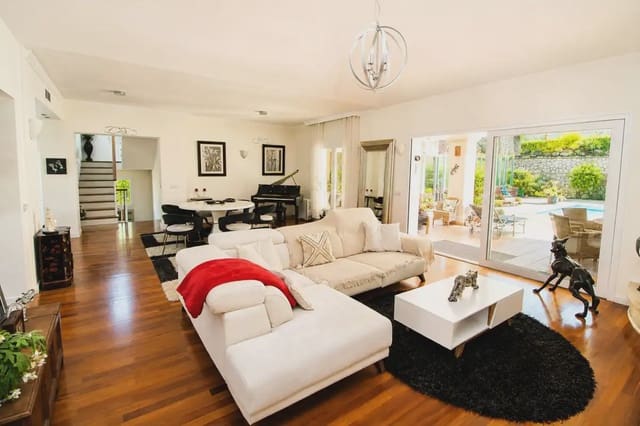 6 camera da letto Villa in vendita in Campo Mijas, Mijas con piscina garage - 1.475.000 € (Rif: 9844613)