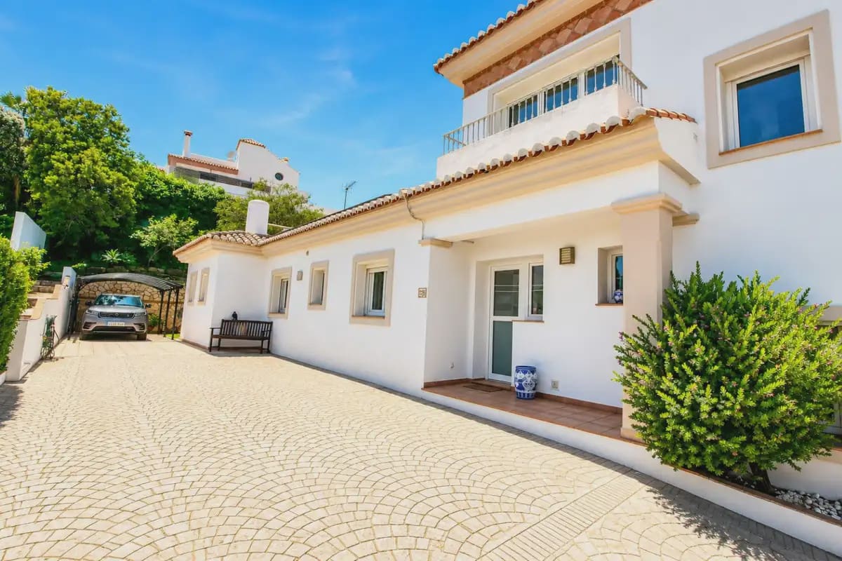 6 camera da letto Villa in vendita in Mijas con piscina garage - 1.475.000 € (Rif: 9844613)