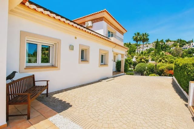 6 camera da letto Villa in vendita in Campo Mijas, Mijas con piscina garage - 1.475.000 € (Rif: 9844613)