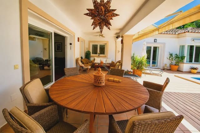 6 camera da letto Villa in vendita in Campo Mijas, Mijas con piscina garage - 1.475.000 € (Rif: 9844613)