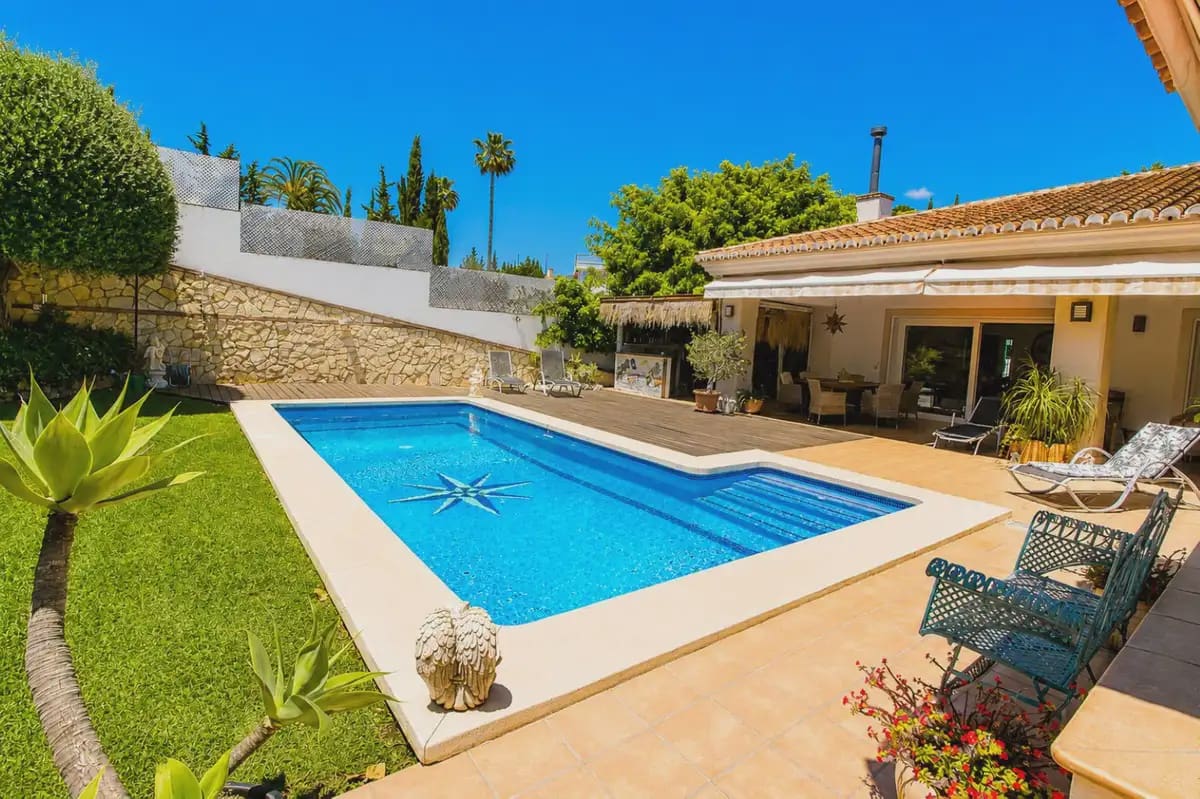 6 camera da letto Villa in vendita in Mijas con piscina garage - 1.475.000 € (Rif: 9844613)