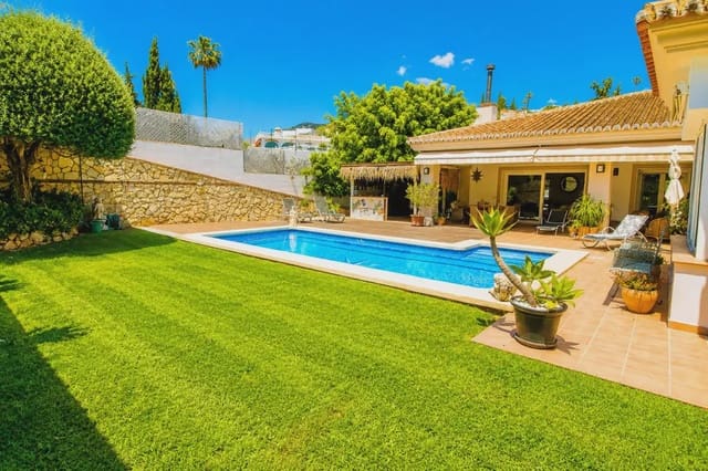 6 camera da letto Villa in vendita in Campo Mijas, Mijas con piscina garage - 1.475.000 € (Rif: 9844613)