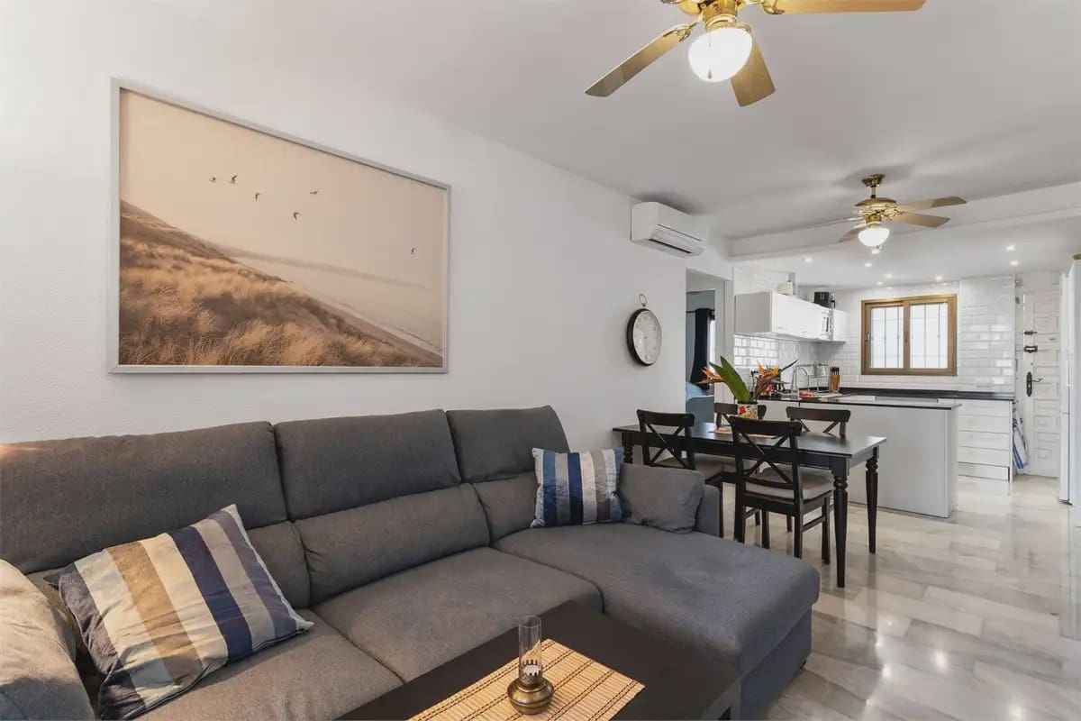 2 chambre Appartement à vendre à Mijas avec piscine - 319 000 € (Ref: 9844615)