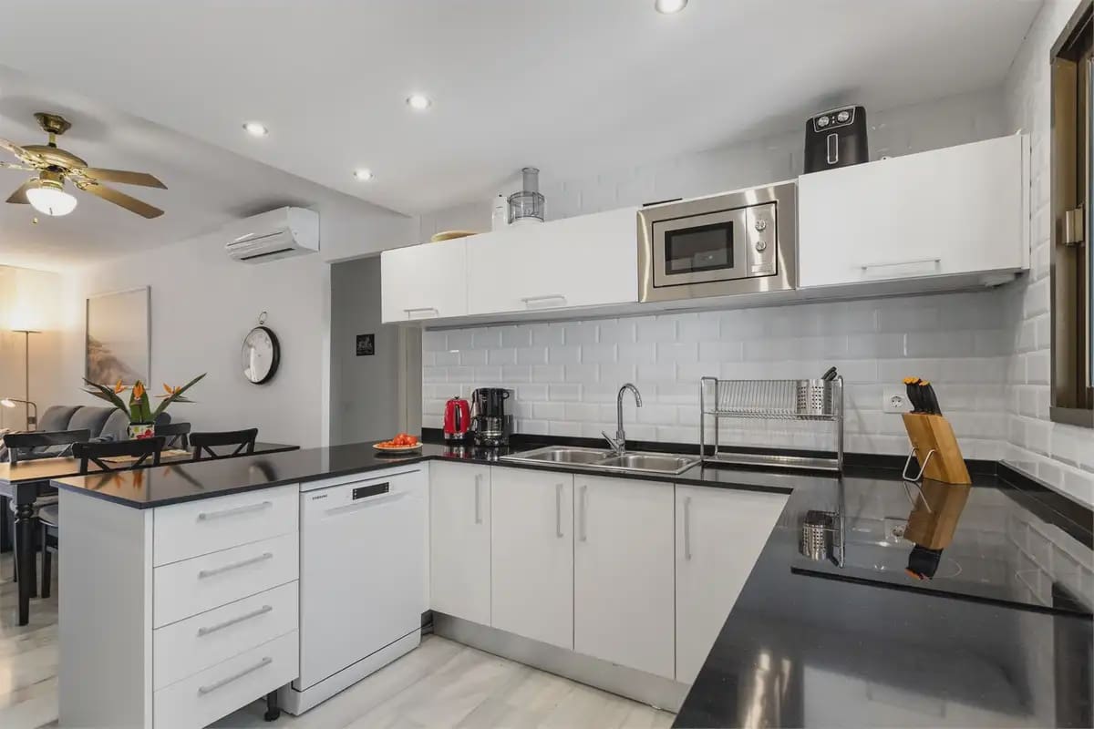 2 chambre Appartement à vendre à Mijas avec piscine - 319 000 € (Ref: 9844615)