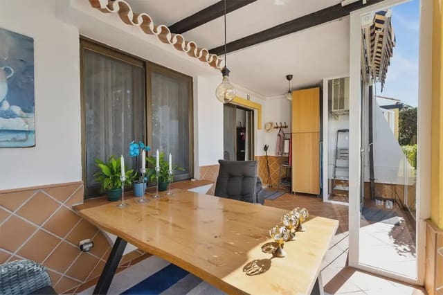 2 chambre Appartement à vendre à Riviera del Sol, Mijas avec piscine - 319 000 € (Ref: 9844615)