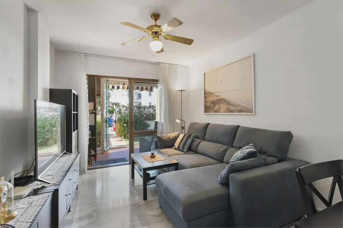 2 chambre Appartement à vendre à Mijas avec piscine - 319 000 € (Ref: 9844615)
