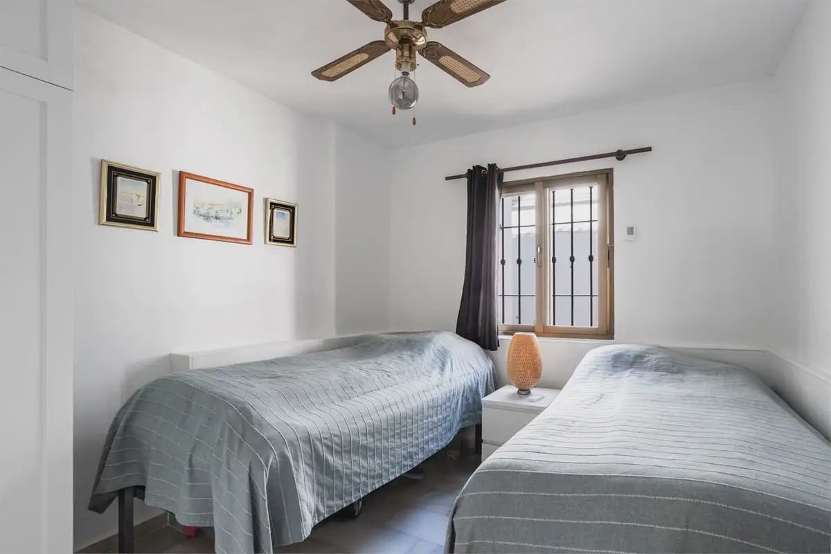 2 chambre Appartement à vendre à Mijas avec piscine - 319 000 € (Ref: 9844615)