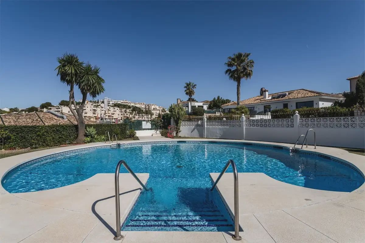 2 chambre Appartement à vendre à Mijas avec piscine - 319 000 € (Ref: 9844615)