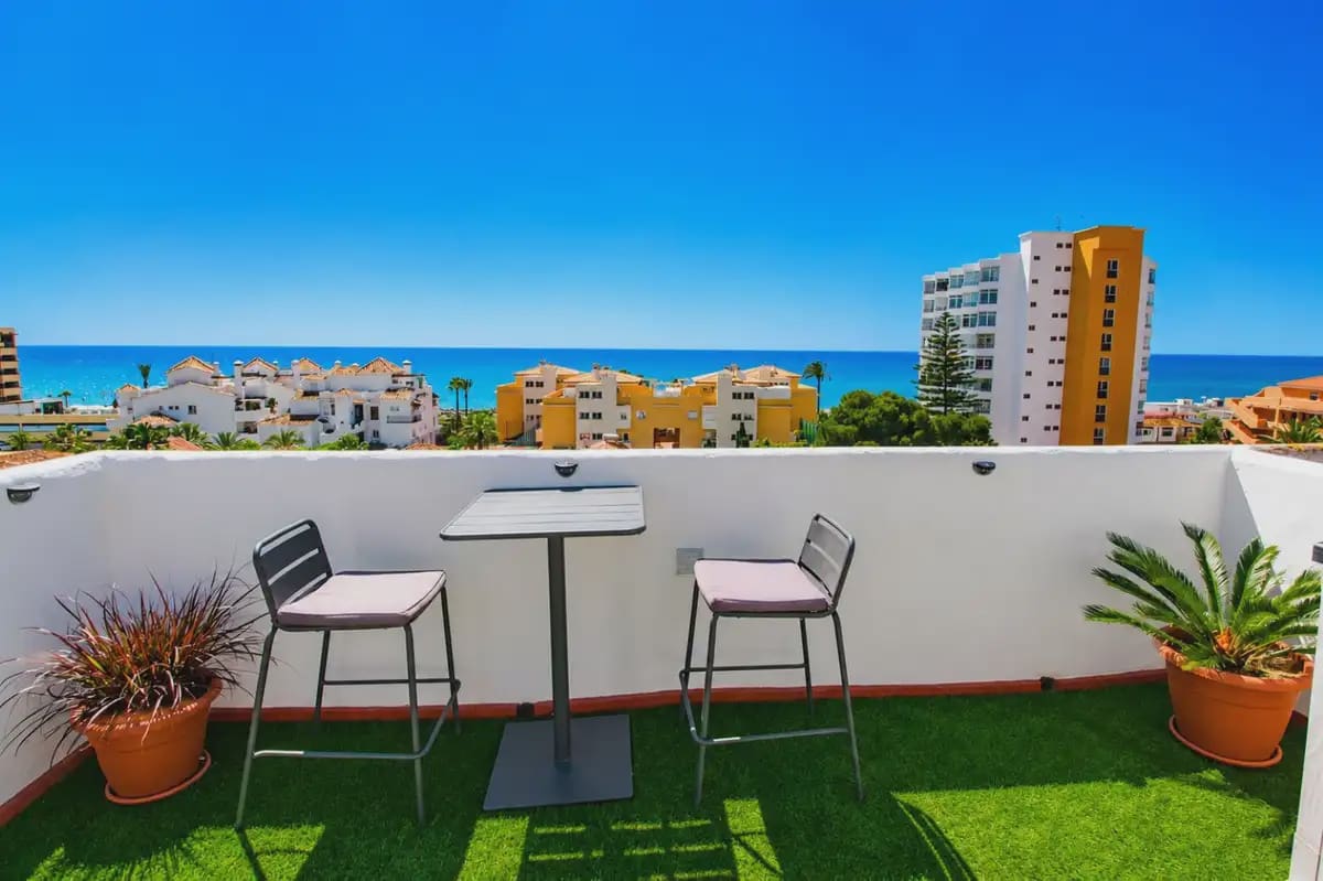 2 sovrum Takvåning till salu i Mijas - 399 000 € (Ref: 9846700)