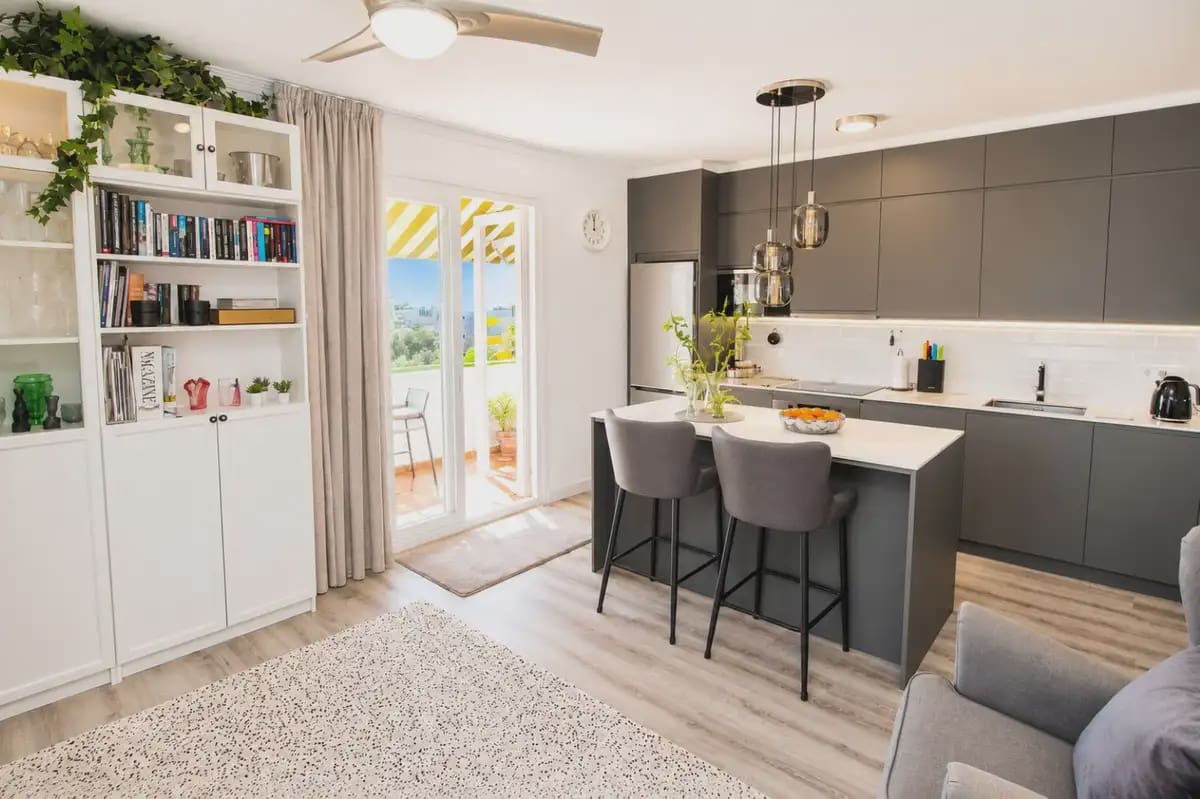 2 sovrum Takvåning till salu i Mijas - 399 000 € (Ref: 9846700)