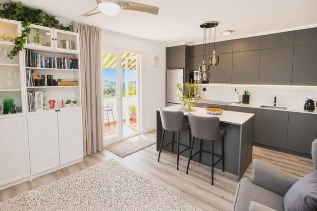 2 sovrum Takvåning till salu i La Cala de Mijas, Mijas - 399 000 € (Ref: 9846700)