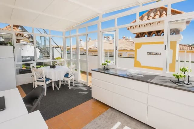 2 sovrum Takvåning till salu i La Cala de Mijas, Mijas - 399 000 € (Ref: 9846700)