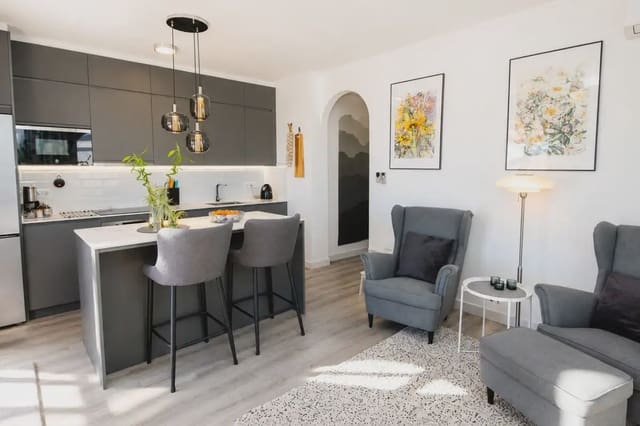 2 sovrum Takvåning till salu i La Cala de Mijas, Mijas - 399 000 € (Ref: 9846700)