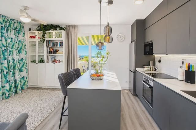 2 sovrum Takvåning till salu i La Cala de Mijas, Mijas - 399 000 € (Ref: 9846700)