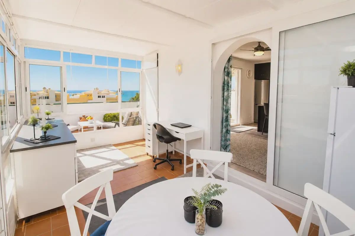 2 sovrum Takvåning till salu i Mijas - 399 000 € (Ref: 9846700)