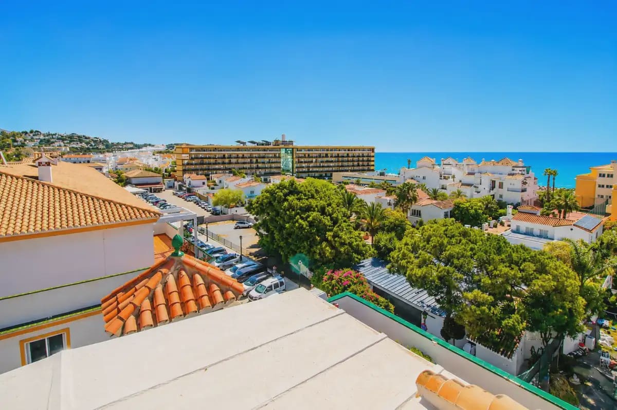 2 sovrum Takvåning till salu i Mijas - 399 000 € (Ref: 9846700)