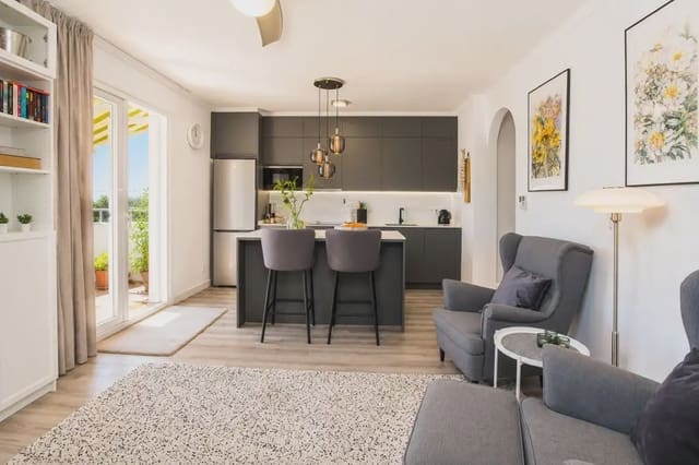 2 sovrum Takvåning till salu i La Cala de Mijas, Mijas - 399 000 € (Ref: 9846700)