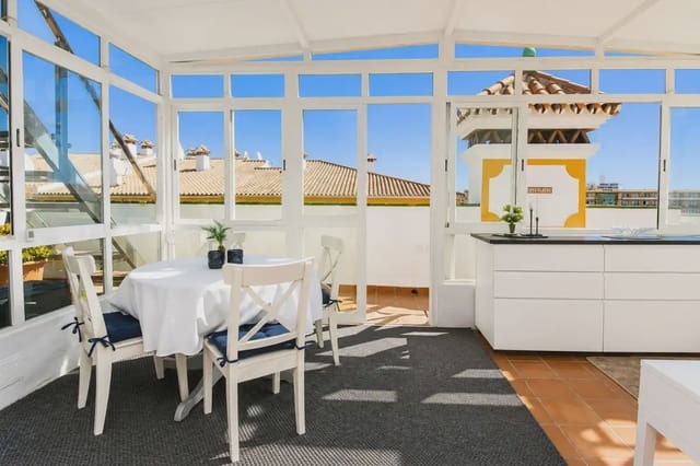 2 sovrum Takvåning till salu i La Cala de Mijas, Mijas - 399 000 € (Ref: 9846700)