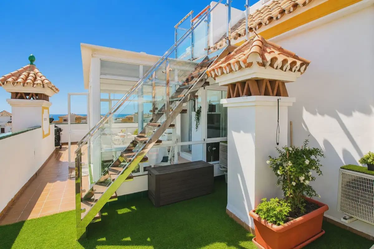 2 sovrum Takvåning till salu i Mijas - 399 000 € (Ref: 9846700)