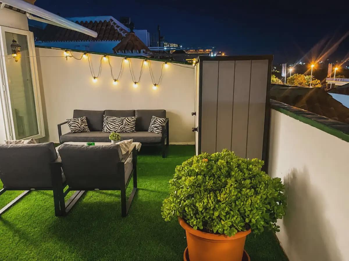2 sovrum Takvåning till salu i Mijas - 399 000 € (Ref: 9846700)