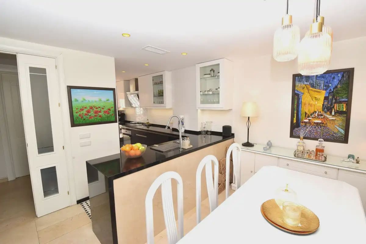 3 soverom Hus til salgs i Mijas med svømmebasseng garasje - € 575 000 (Ref: 9846701)