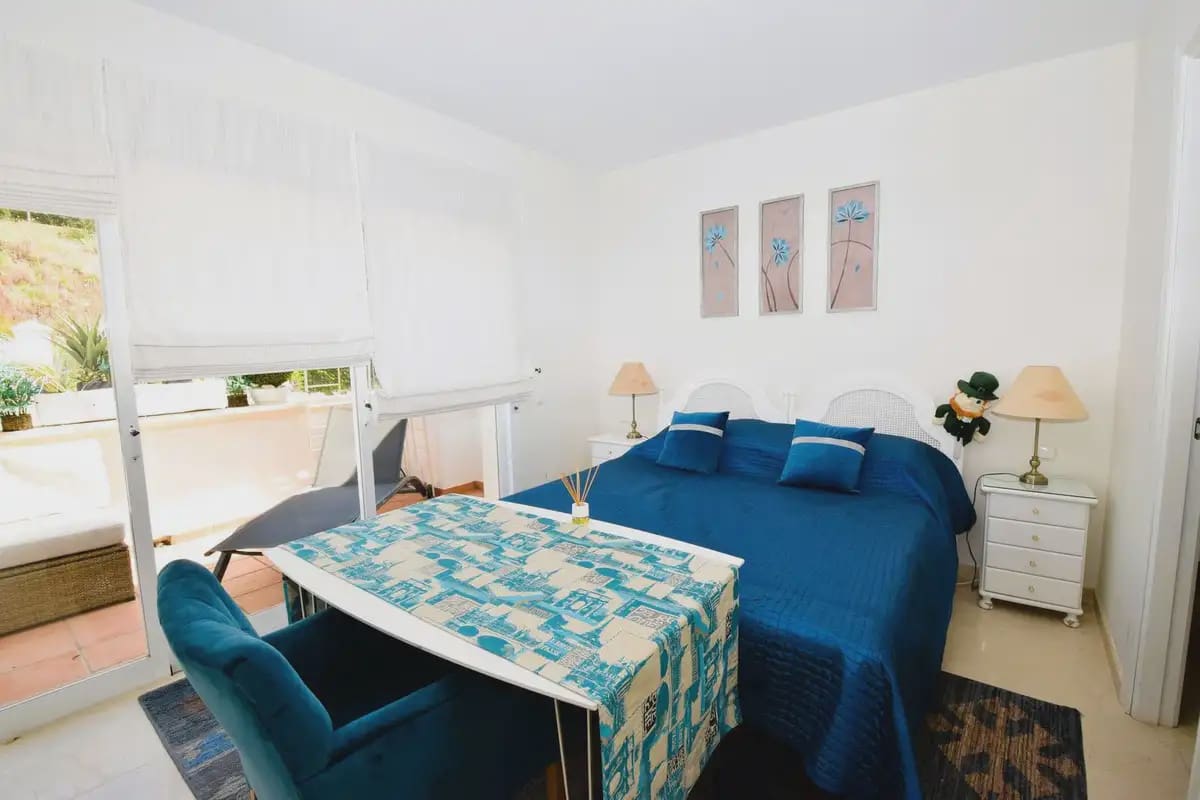 3 soverom Hus til salgs i Mijas med svømmebasseng garasje - € 575 000 (Ref: 9846701)