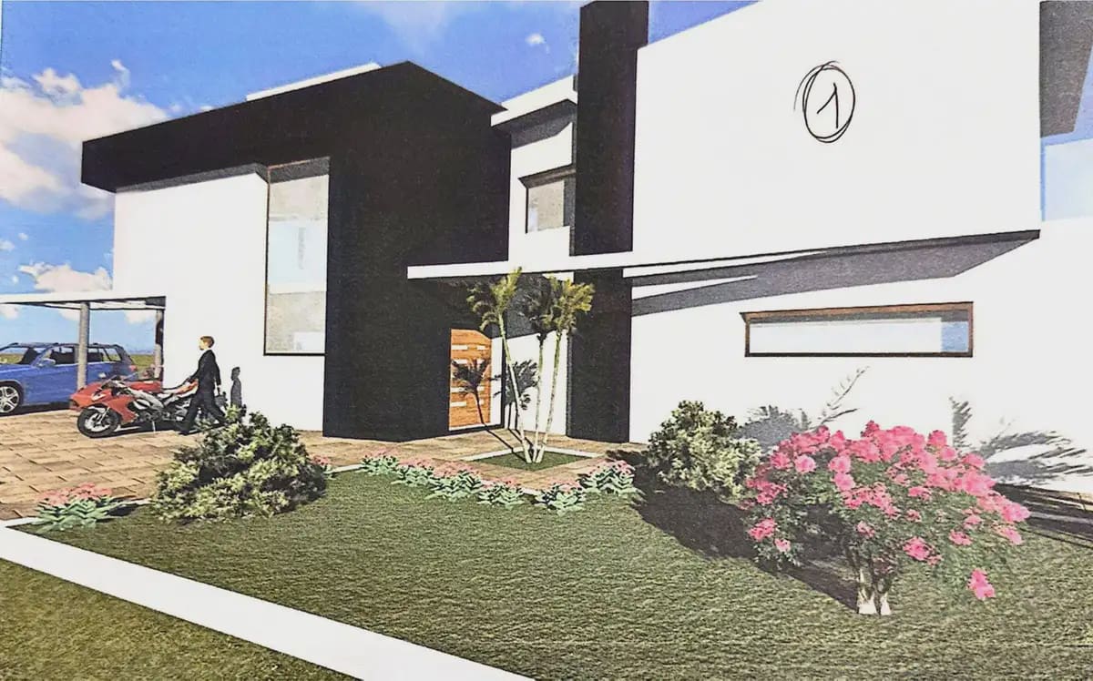Byggetomt til salgs i Mijas - € 799 000 (Ref: 9846702)