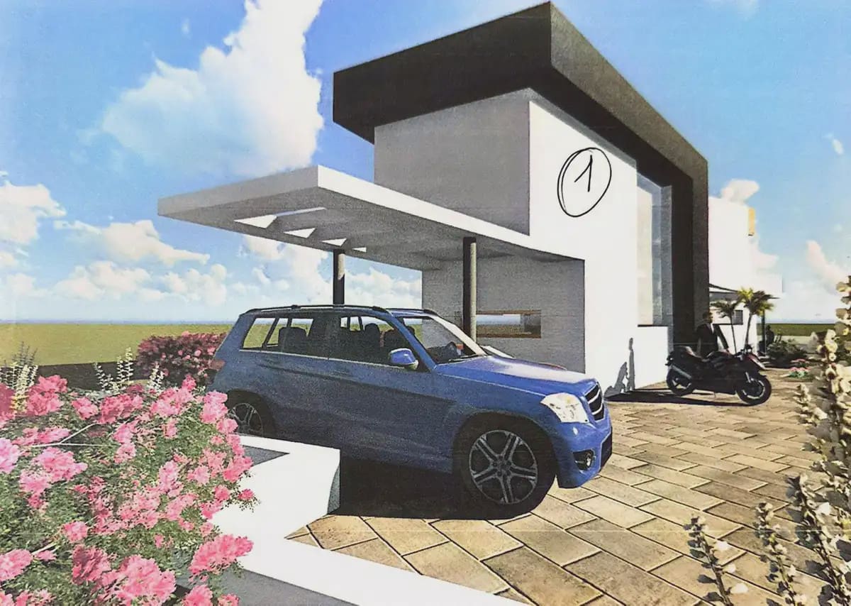 Byggetomt til salgs i Mijas - € 799 000 (Ref: 9846702)