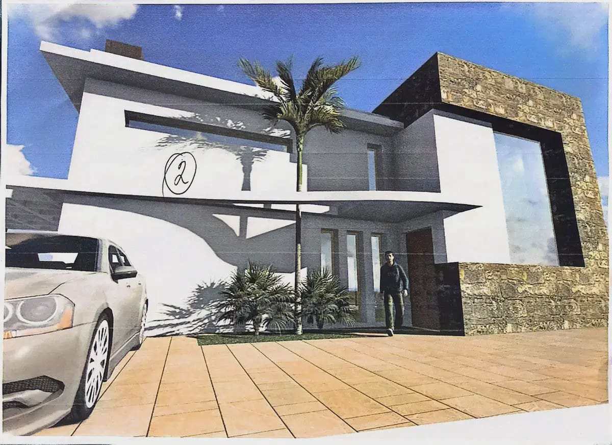 Byggetomt til salgs i Mijas - € 799 000 (Ref: 9846702)
