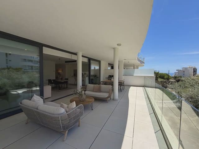 3 sypialnia Apartament na sprzedaż w Centro ciudad, Fuengirola z basenem garażem - 699 000 € (Ref: 9848412)