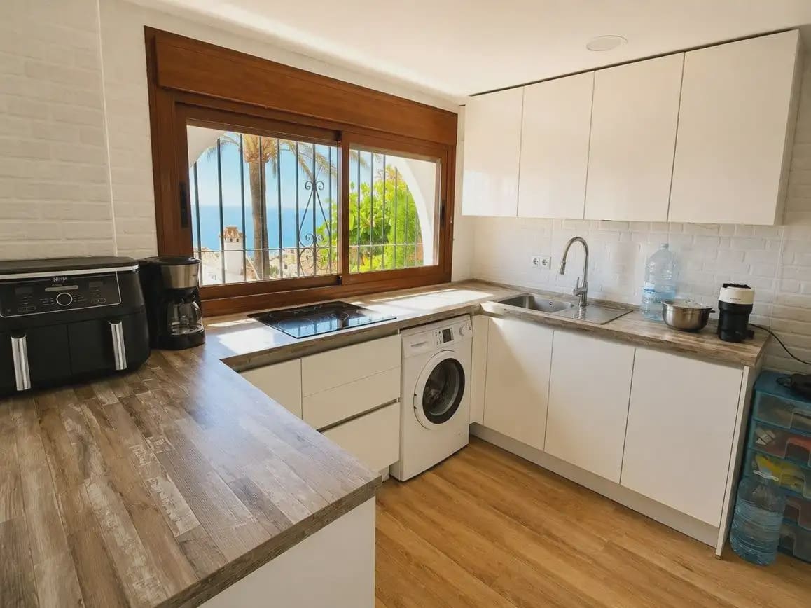 4 chambre Appartement à vendre à Mijas avec piscine garage - 385 000 € (Ref: 9848414)