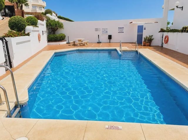 4 soverom Leilighet til salgs i Riviera del Sol, Mijas med svømmebasseng garasje - € 385 000 (Ref: 9848414)