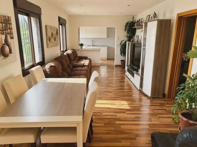 4 soverom Leilighet til salgs i Riviera del Sol, Mijas med svømmebasseng garasje - € 385 000 (Ref: 9848414)