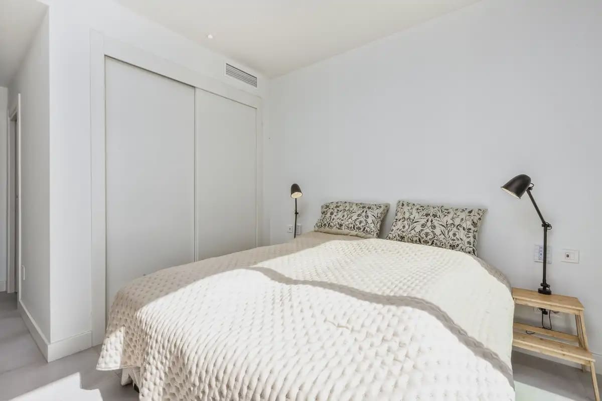 2 sovrum Strandlägenhet till salu i Mijas med pool garage - 599 000 € (Ref: 9850623)