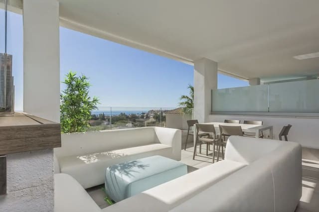 2 sovrum Strandlägenhet till salu i Centro, Mijas med pool garage - 599 000 € (Ref: 9850623)