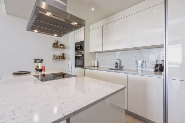 2 sovrum Strandlägenhet till salu i Centro, Mijas med pool garage - 599 000 € (Ref: 9850623)