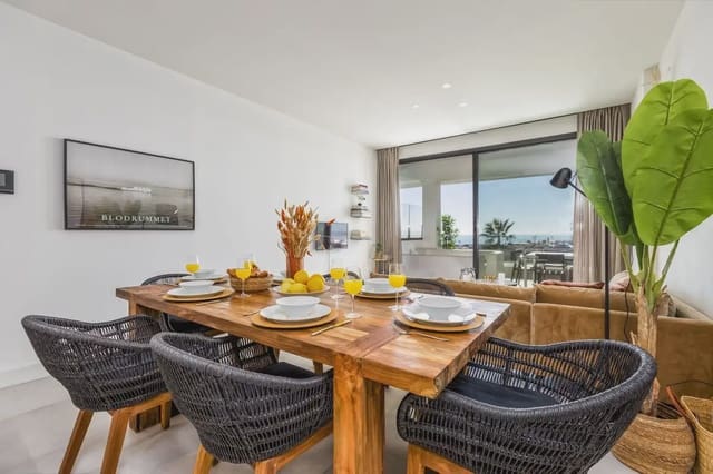 2 sovrum Strandlägenhet till salu i Centro, Mijas med pool garage - 599 000 € (Ref: 9850623)