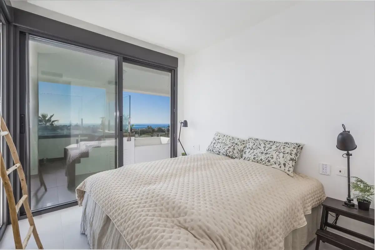 2 sovrum Strandlägenhet till salu i Mijas med pool garage - 599 000 € (Ref: 9850623)