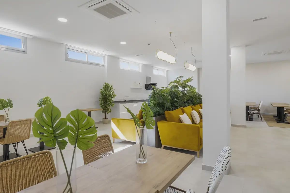 3 sypialnia Apartament na sprzedaż w Mijas z basenem garażem - 580 000 € (Ref: 9855842)